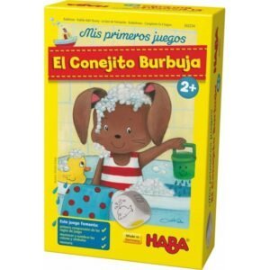 El Conejito Burbuja