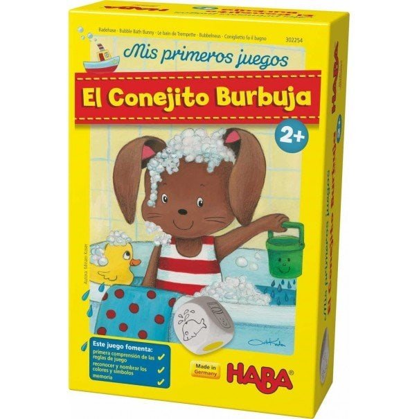 El Conejito Burbuja