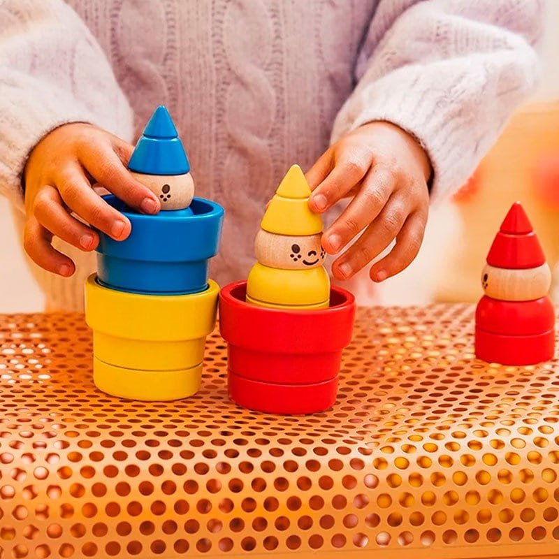 El jardín de los gnomos