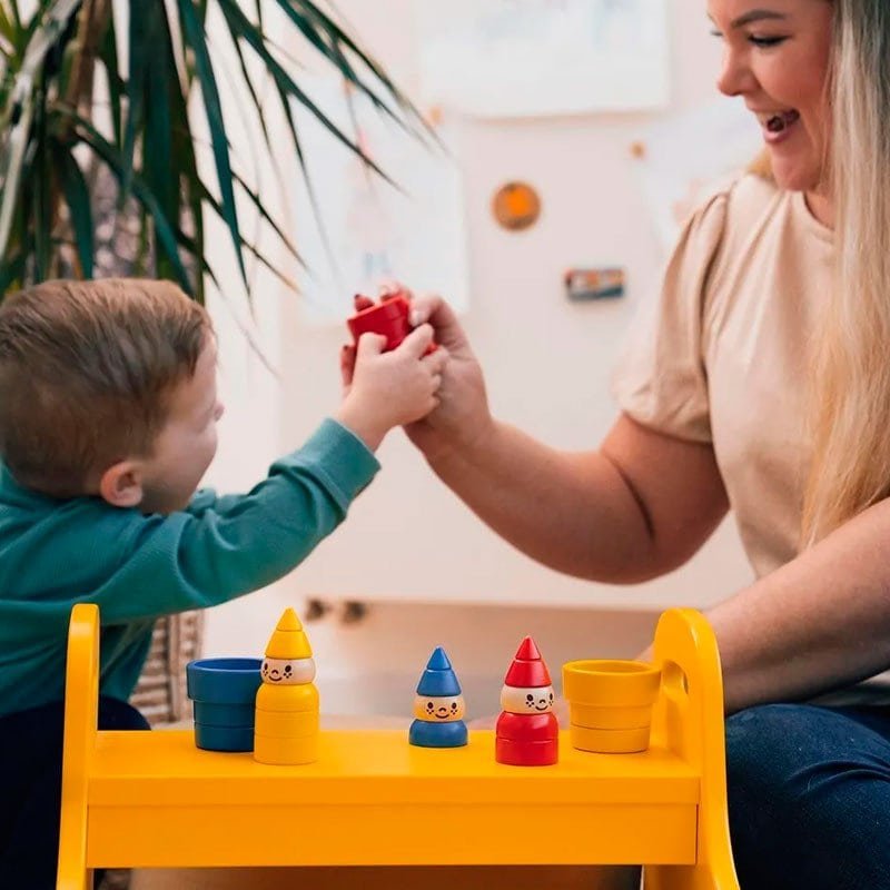 El jardín de los gnomos