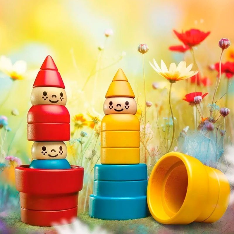 El jardín de los gnomos