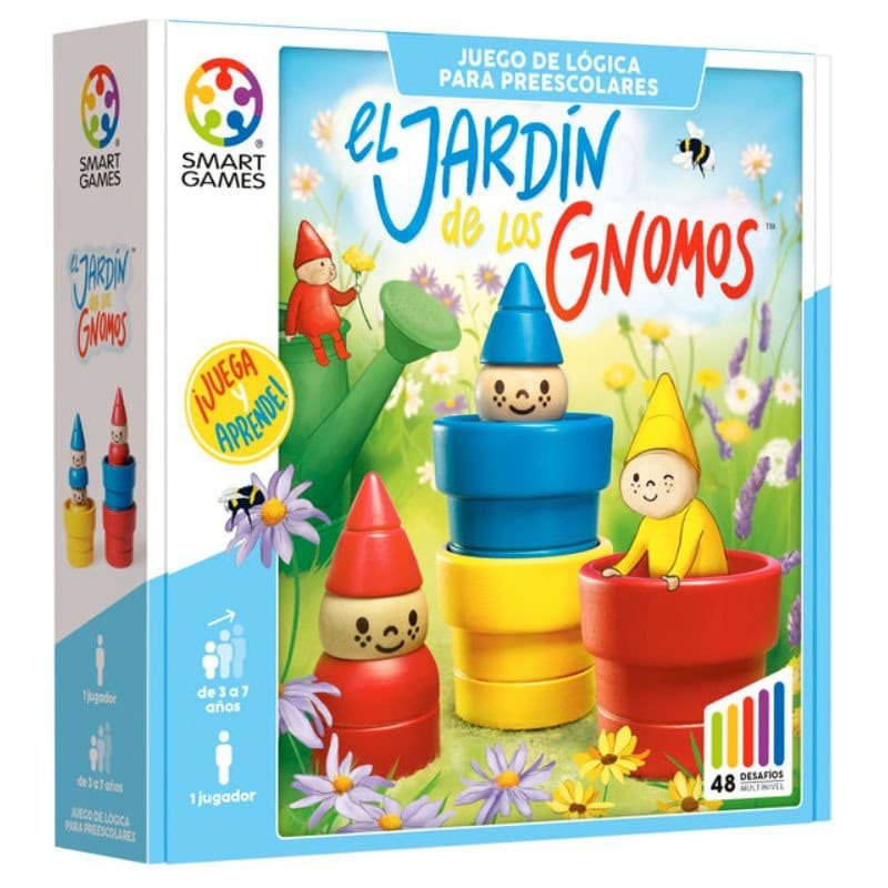 El jardín de los gnomos