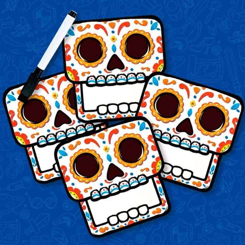 FIESTA de los muertos