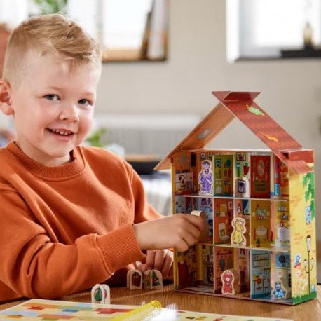 ¿Dónde está Wanda?