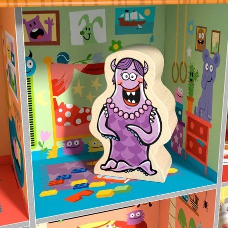 ¿Dónde está Wanda?