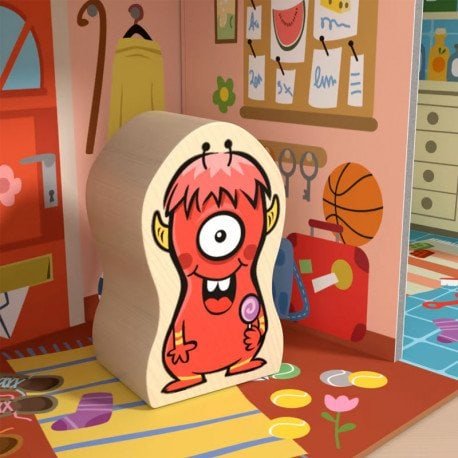 ¿Dónde está Wanda?