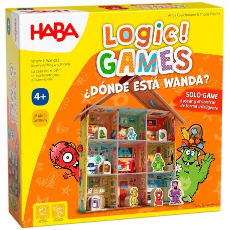 ¿Dónde está Wanda?
