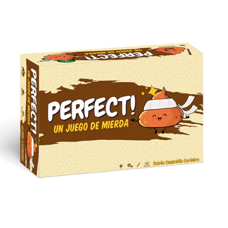 Perfect! Un Juego de mierda