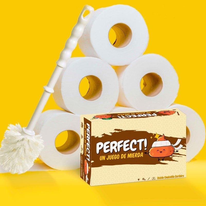 Perfect! Un Juego de mierda