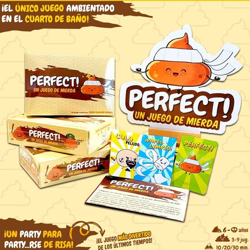 Perfect! Un Juego de mierda