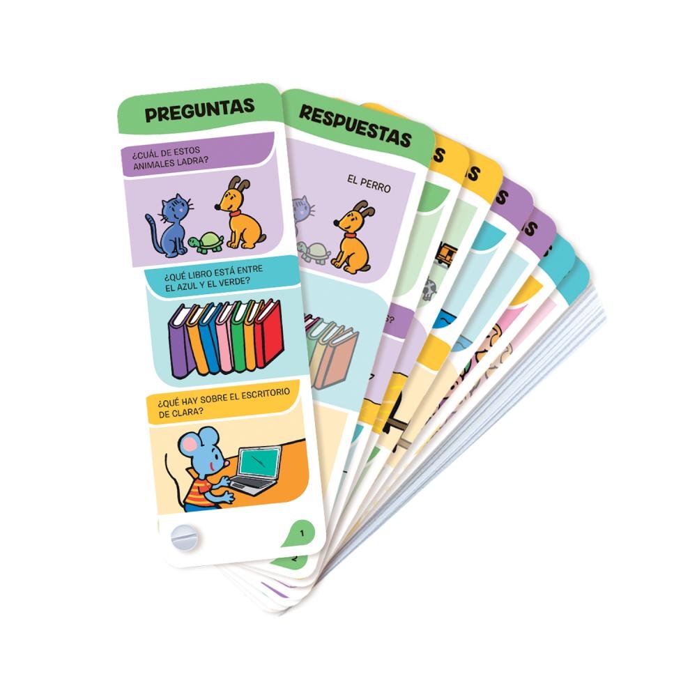 Abremente Fan 3-4 años