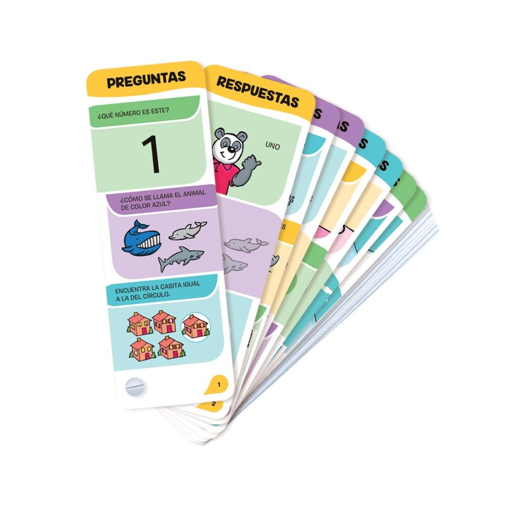 Abremente Fan 4-5 años