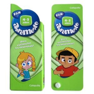 Abremente Fan 4-5 años