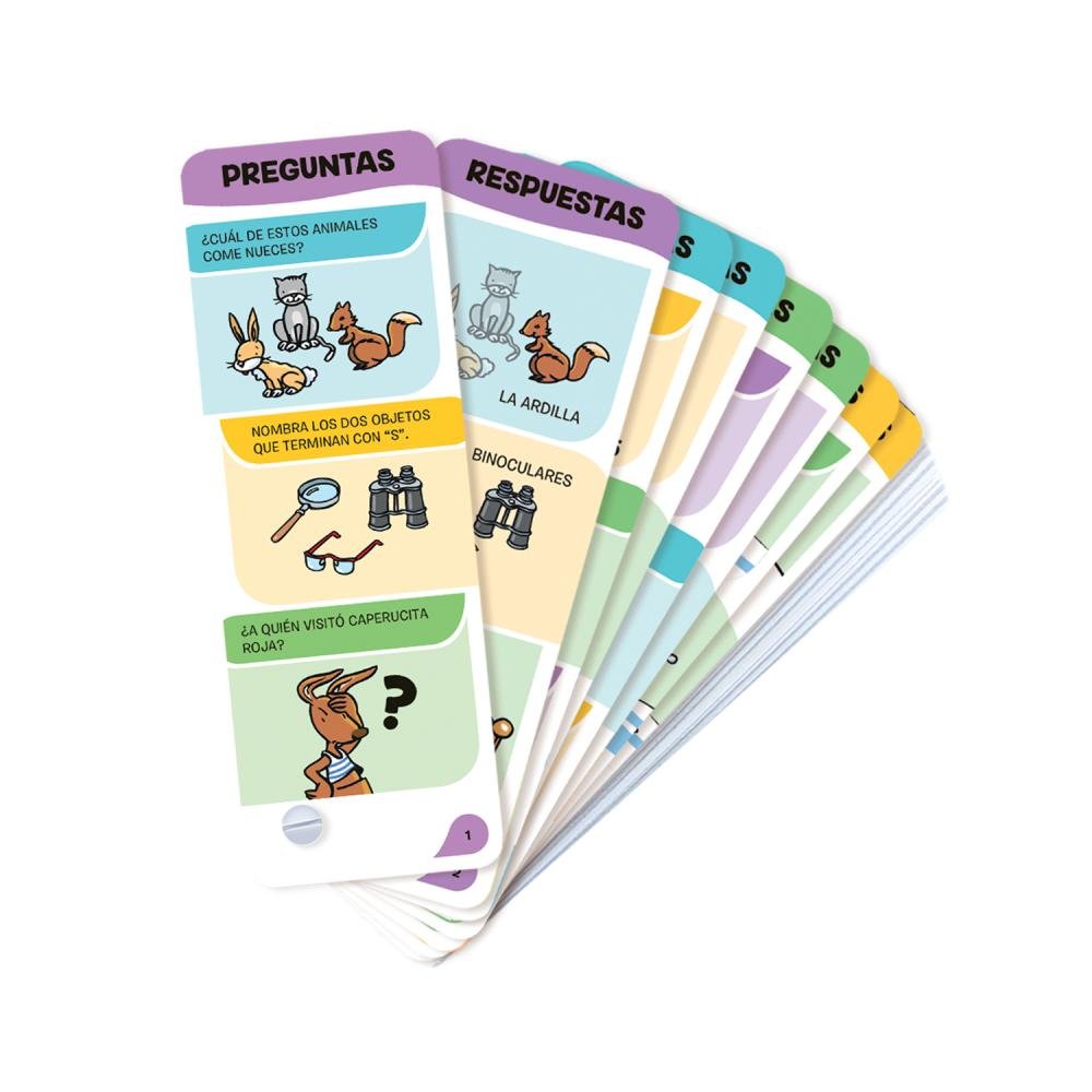 Abremente Fan 5-6 años