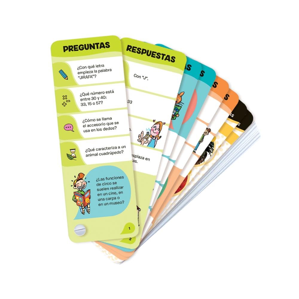 Abremente Fan 6-7 años