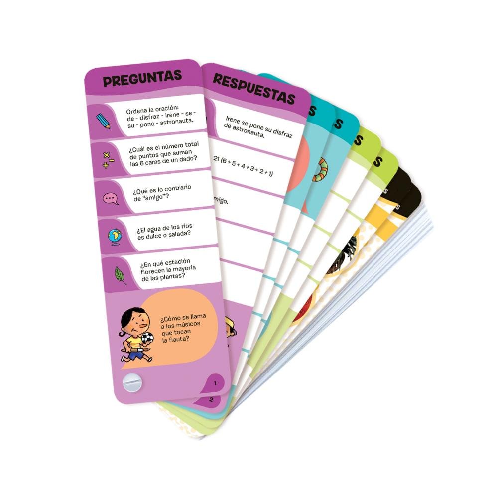 Abremente Fan 7-8 años