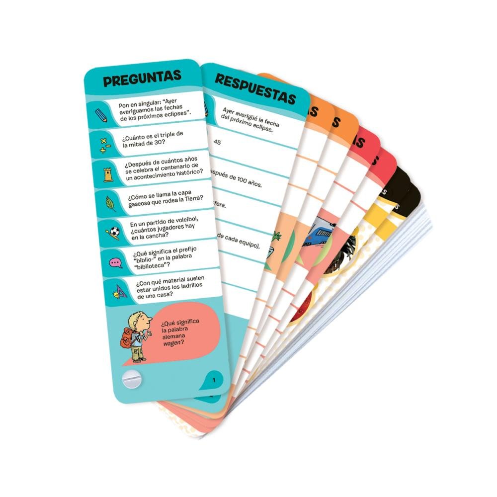 Abremente Fan 10-11 años