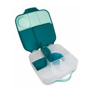 Lunchbox B.Box con gel refrigerante - Emerald Forest