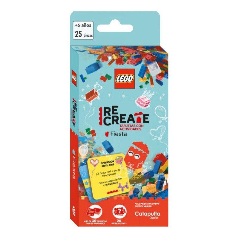 LEGO Recreate - Fiesta